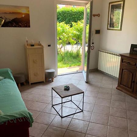La Casa Di Ulivi Villa Piano di Follo Ngoại thất bức ảnh