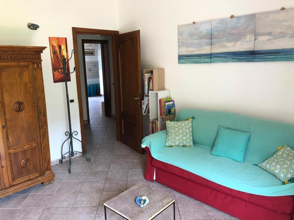 La Casa Di Ulivi Villa Piano di Follo Ngoại thất bức ảnh