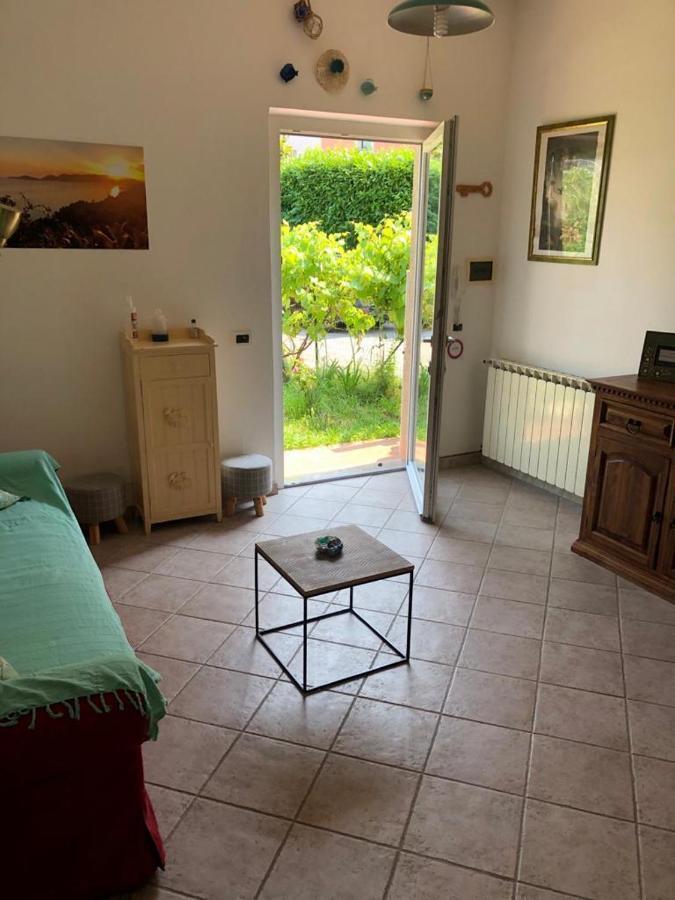 La Casa Di Ulivi Villa Piano di Follo Ngoại thất bức ảnh